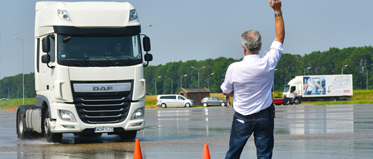 Code 95 Programma - Verkeersveiligheid Groep Nederland